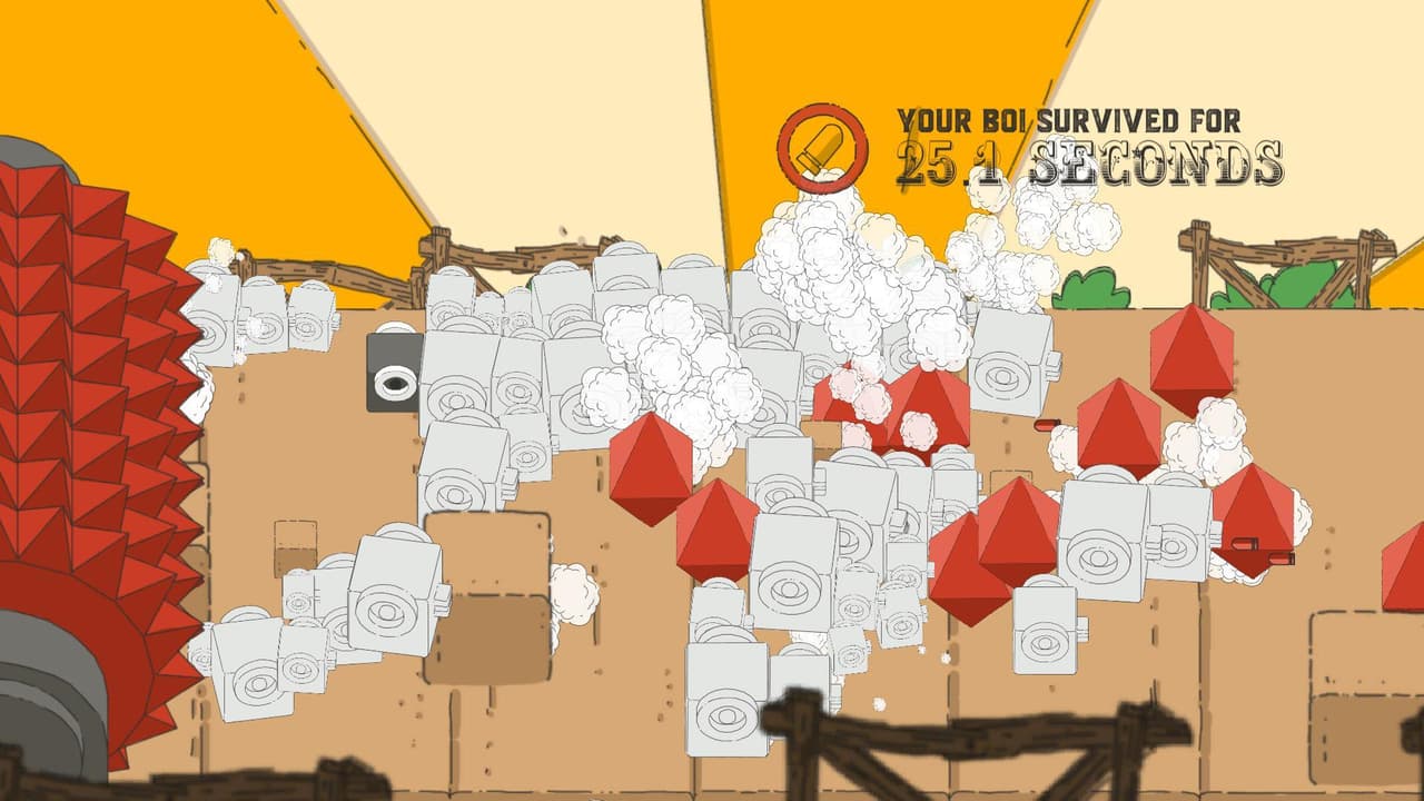 CLAUSTROPHOBOI screenshot 5