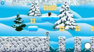 Super Leprechaun World – A Classic Retro Old Style Console Platformer St. Patricks Day Edition screenshot 4