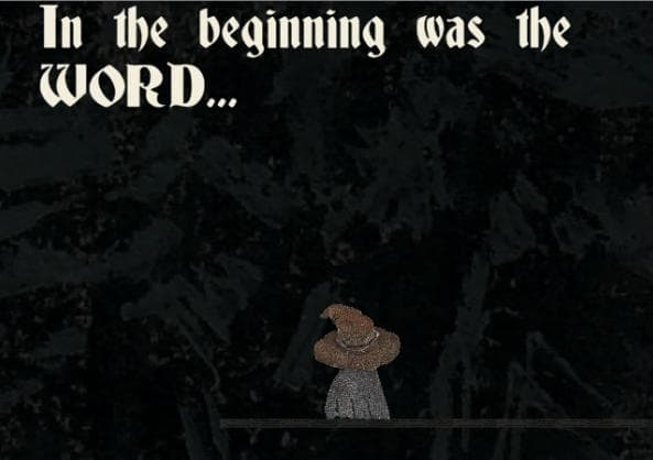 In The Beginning (itch) (Snufkins Hat)