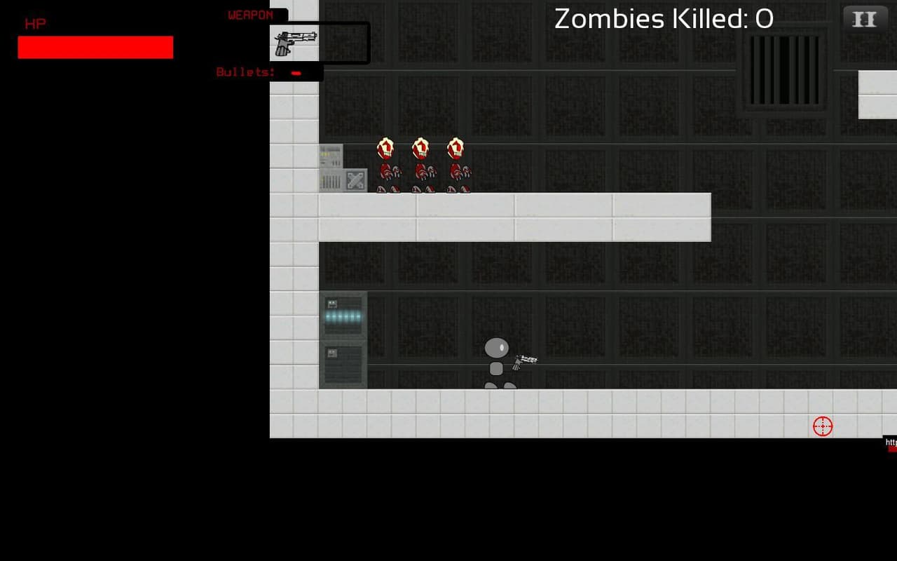 Patient Zero (Franco Vega, mbpmm) screenshot 4