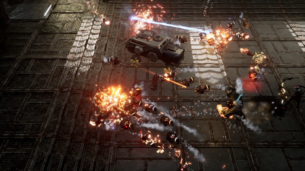 Killsquad screenshot 5