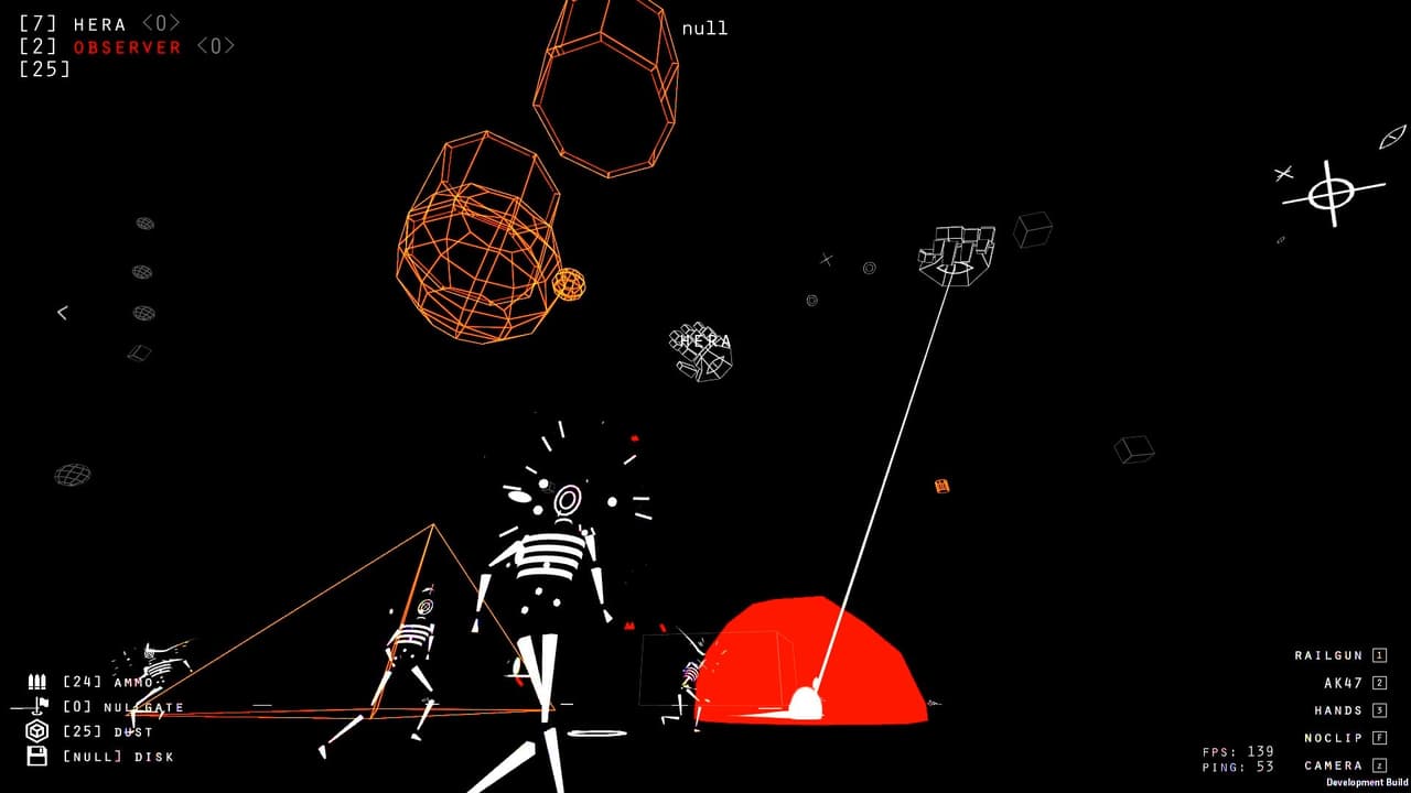 DUSTNET screenshot 2