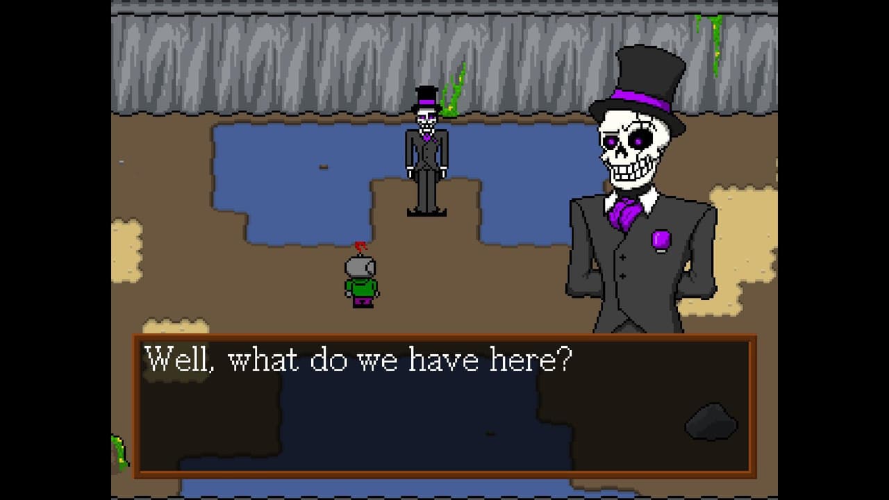 Quest? Quest! Free Demo screenshot 2