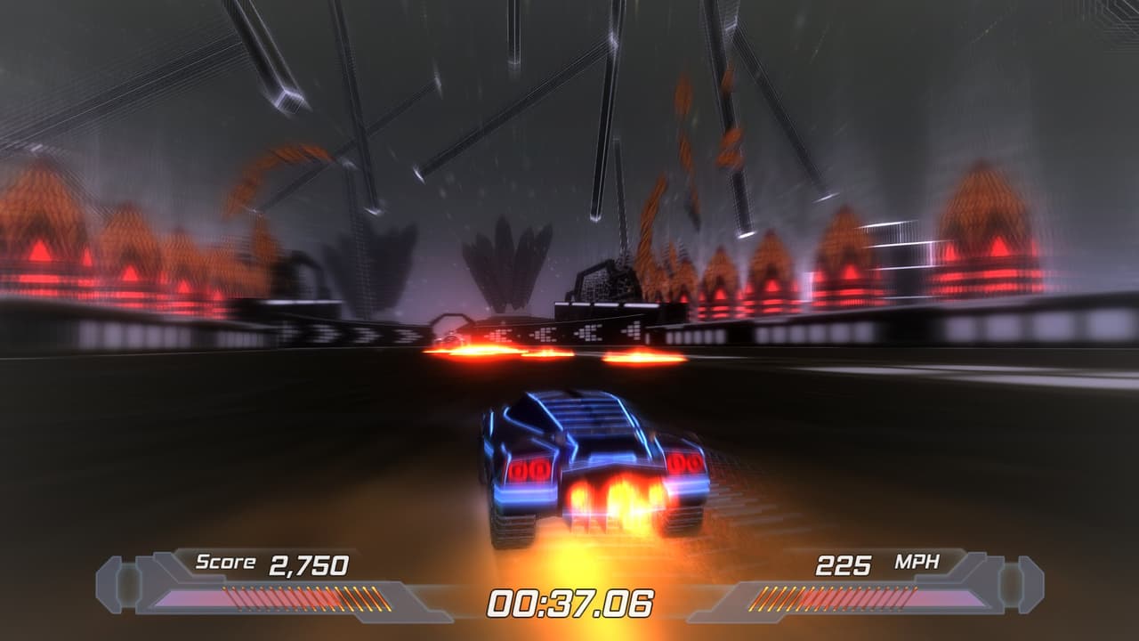 Nitronic Rush screenshot 3