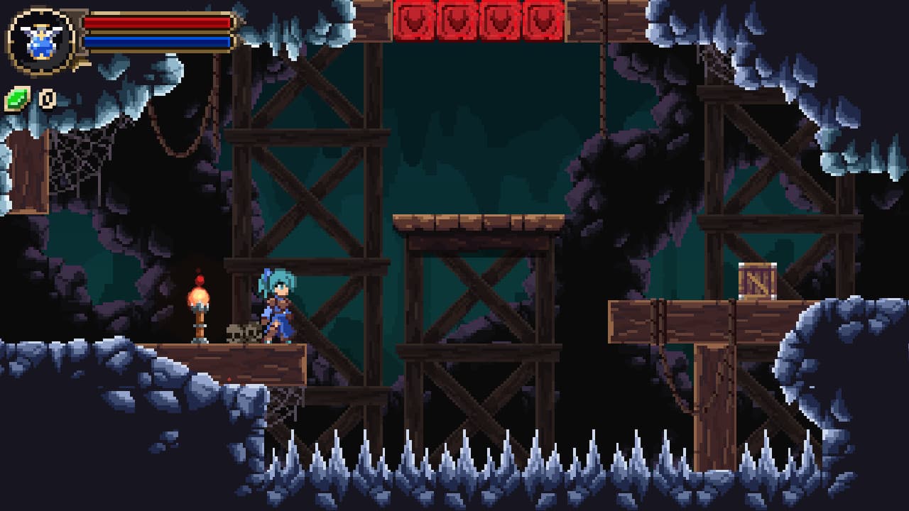 Forsaken Castle