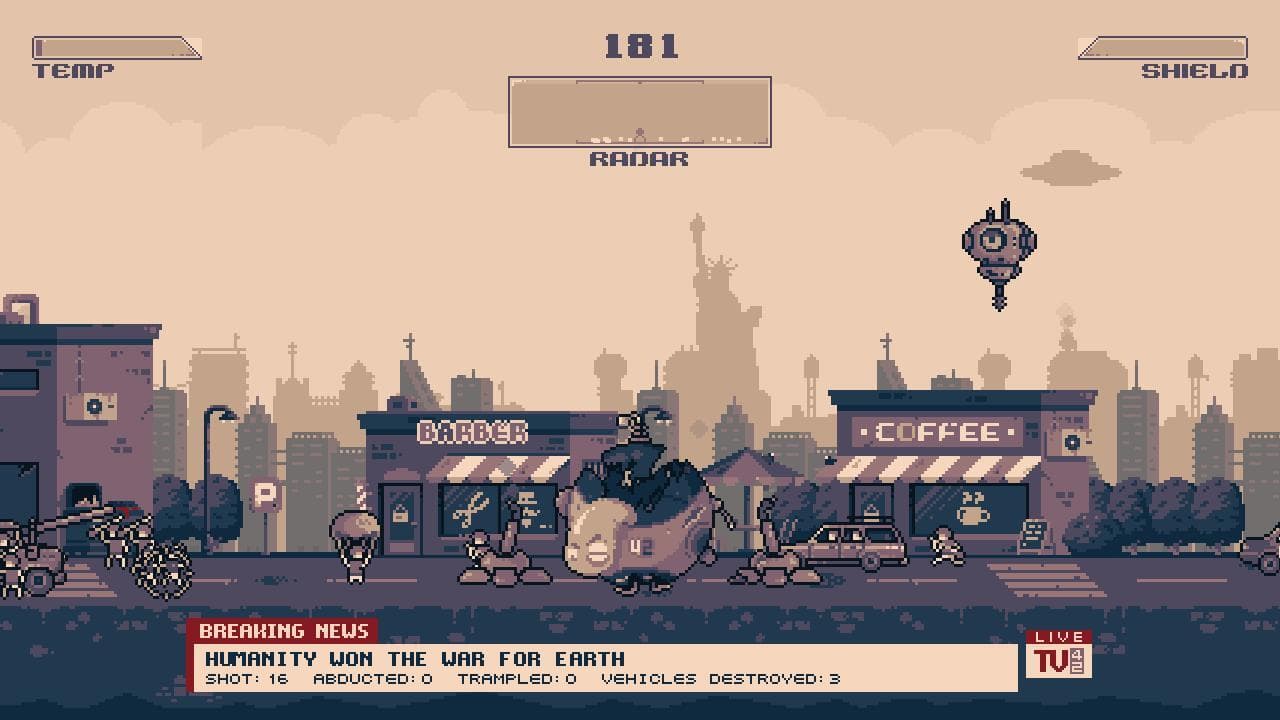 They Came From the Sky 2 - Early Access screenshot 4