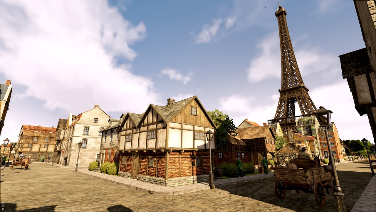 Railway Empire - France screenshot 3
