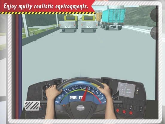 City Driving Bus 3D - Race Top