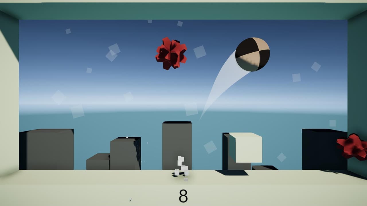 Hop Sphere DX screenshot 2