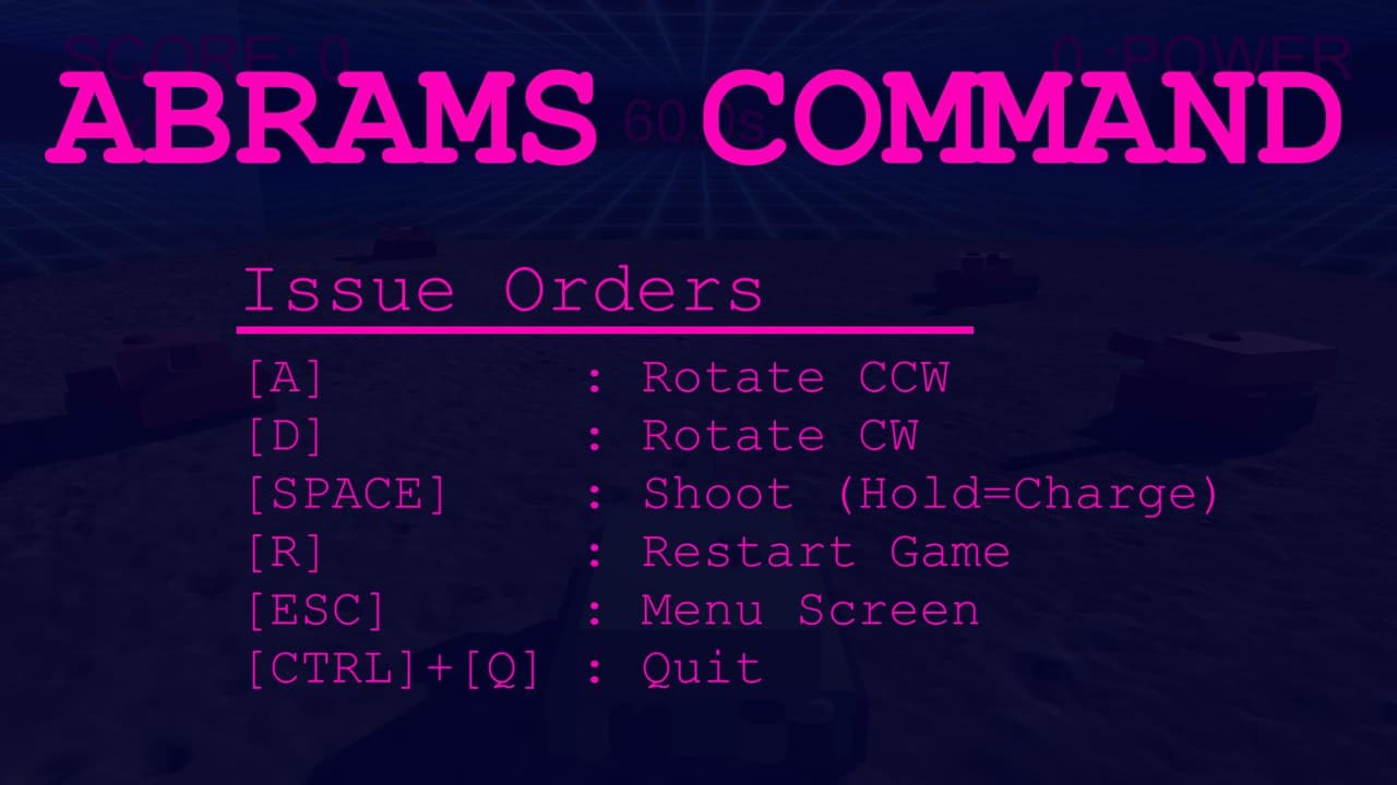 Abrams Command screenshot 3