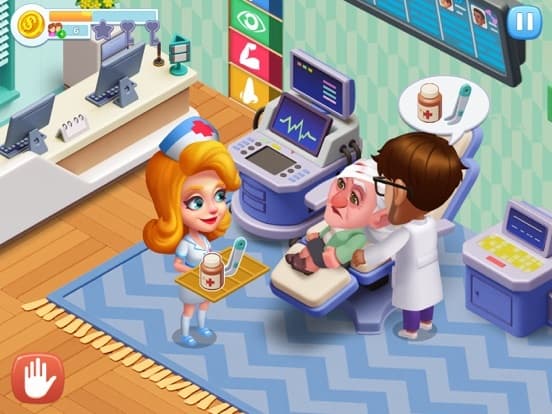Happy Hospital: Doctor Dash screenshot 5
