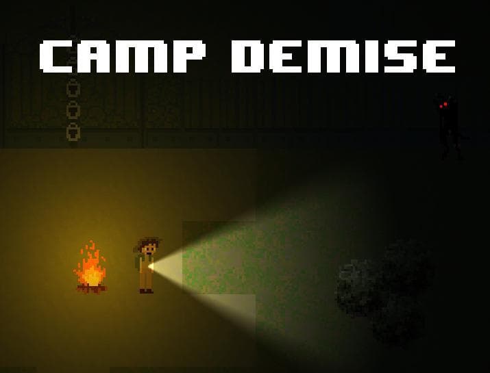 Camp Demise (LD50) screenshot 2