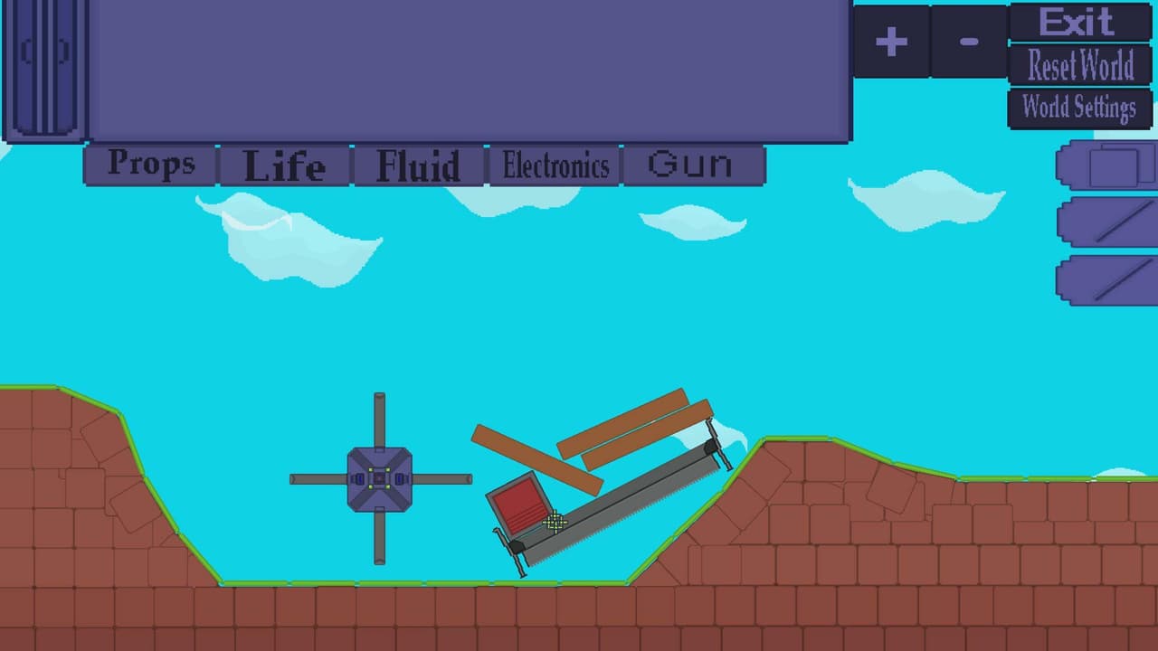 Mechanics Sandbox screenshot 6