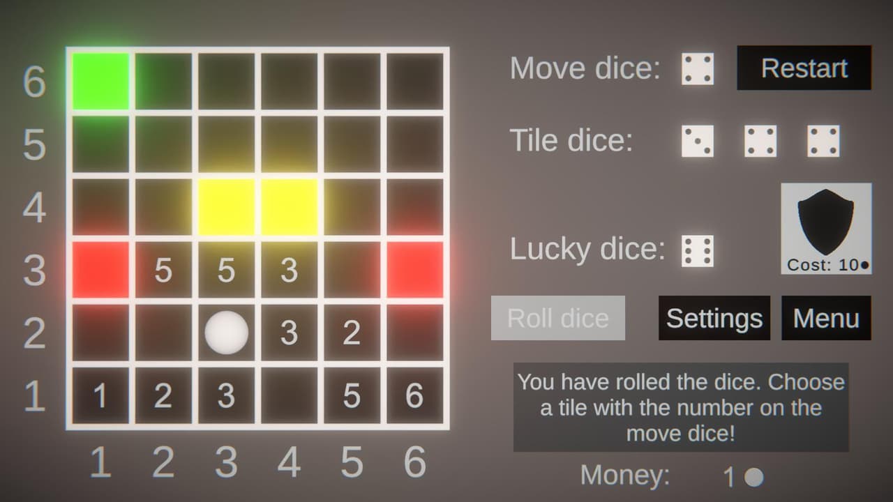 Dicey situation (Jekirutu® games) screenshot 3