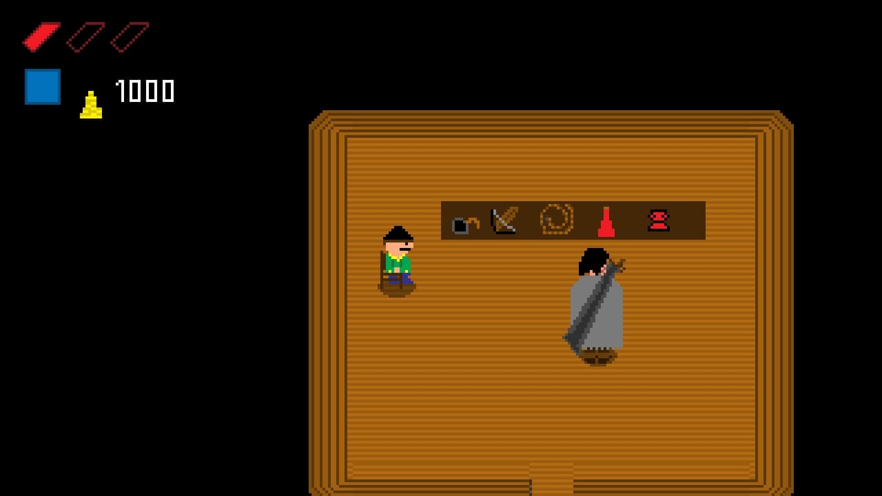 Endeavour Demo screenshot 5