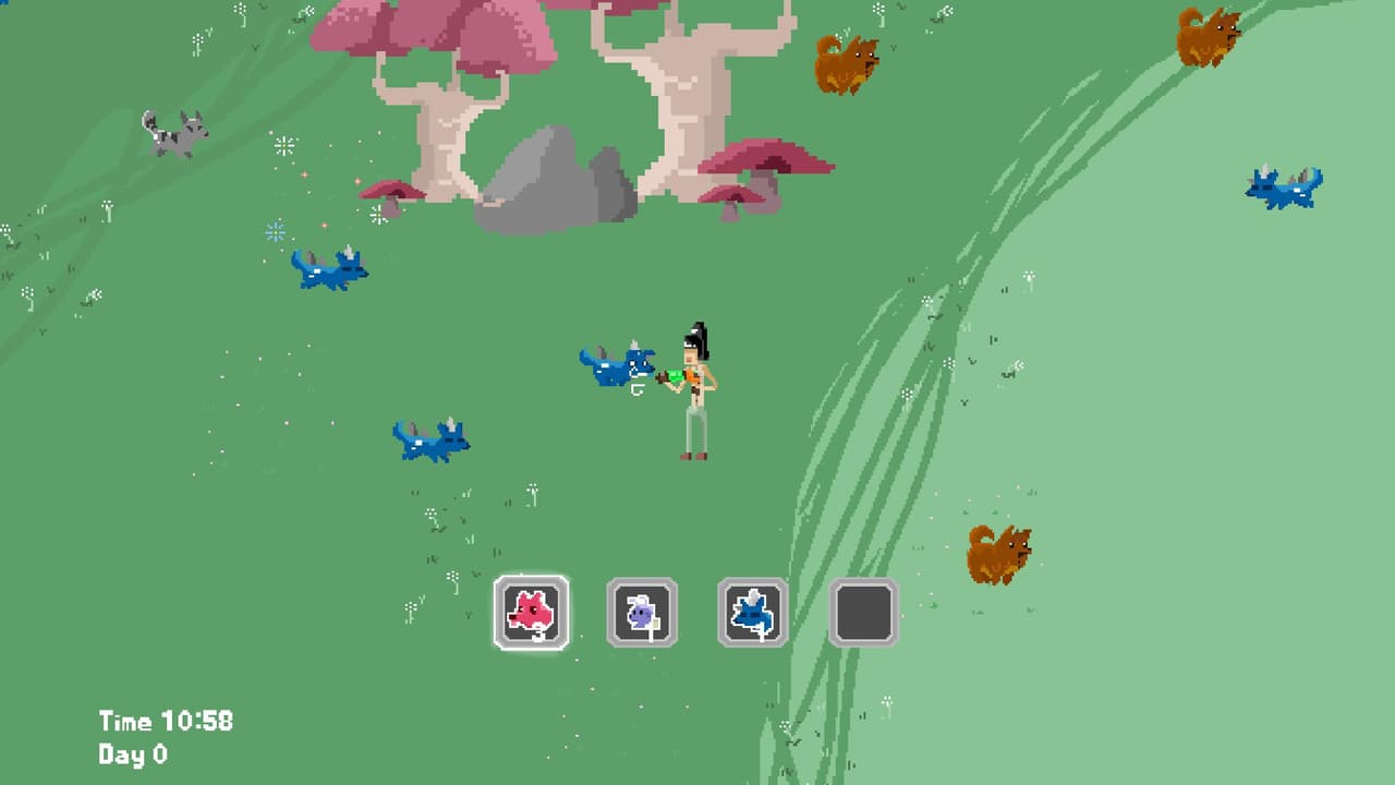 Shooty-Shooty Doggy Fun Park screenshot 4