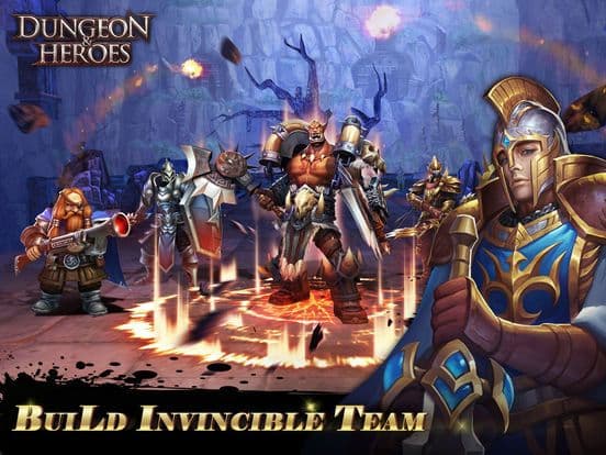 Dungeon & Heroes