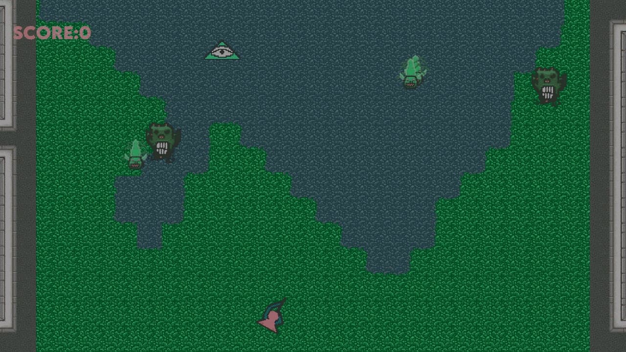 The Last Standing 2D