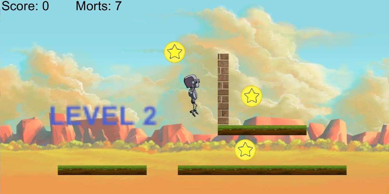 Robot platforms screenshot 2