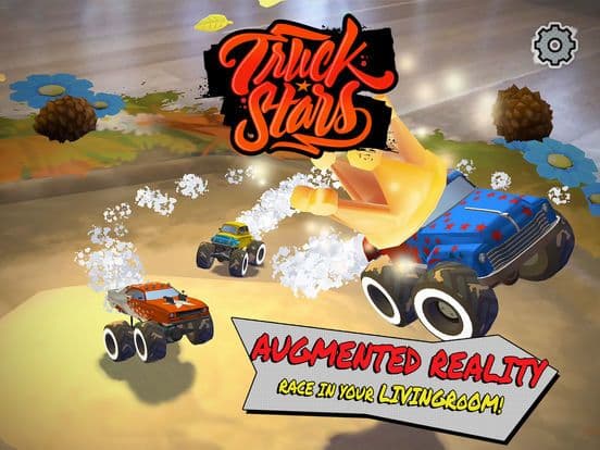 Truck Stars AR screenshot 2