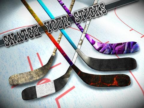American Hockey: Guns & Sticks screenshot 4