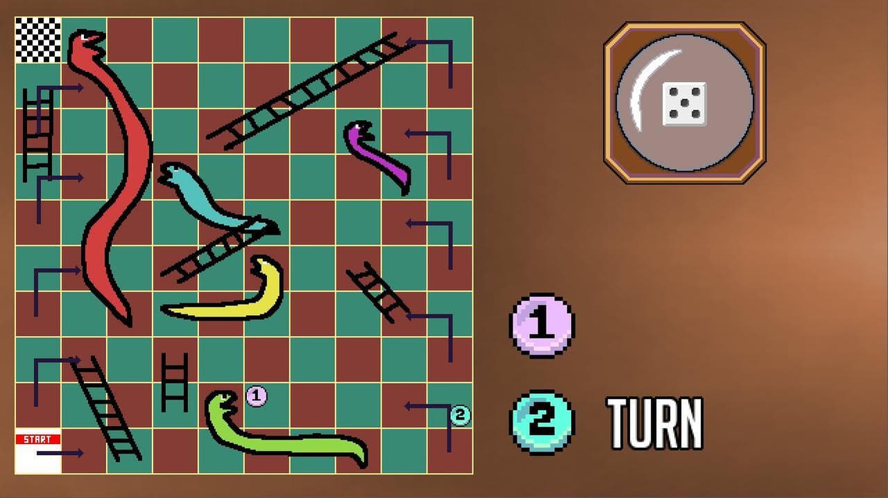 Ladders and snakes