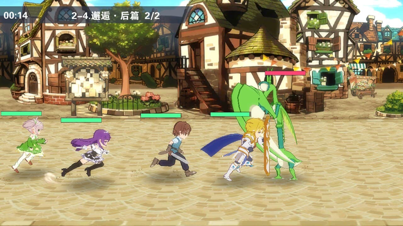 零界战线 screenshot 3