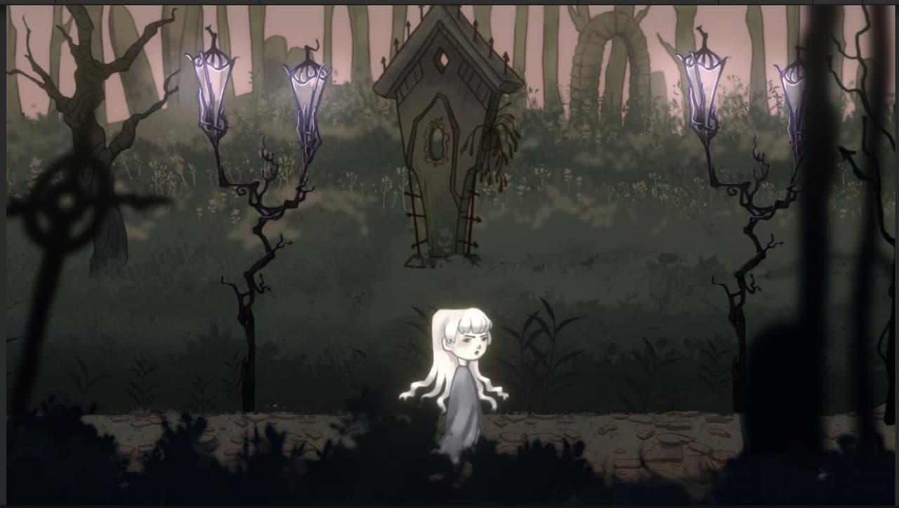 Judith - Demo version screenshot 2