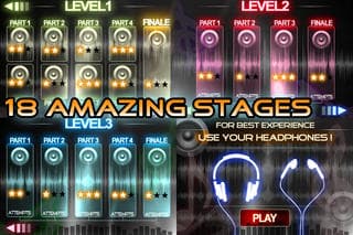 Beat Runner screenshot 3