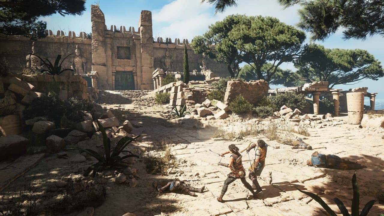 Resonance: A Plague Tale Legacy screenshot 4