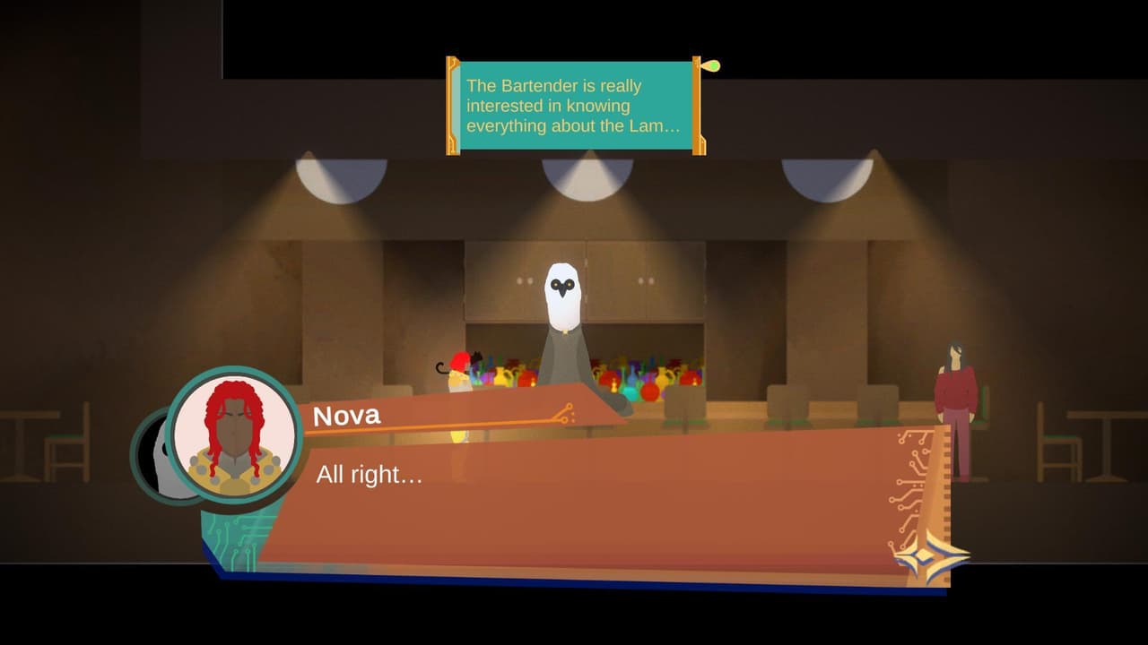 Nowhere New - Demo screenshot 3