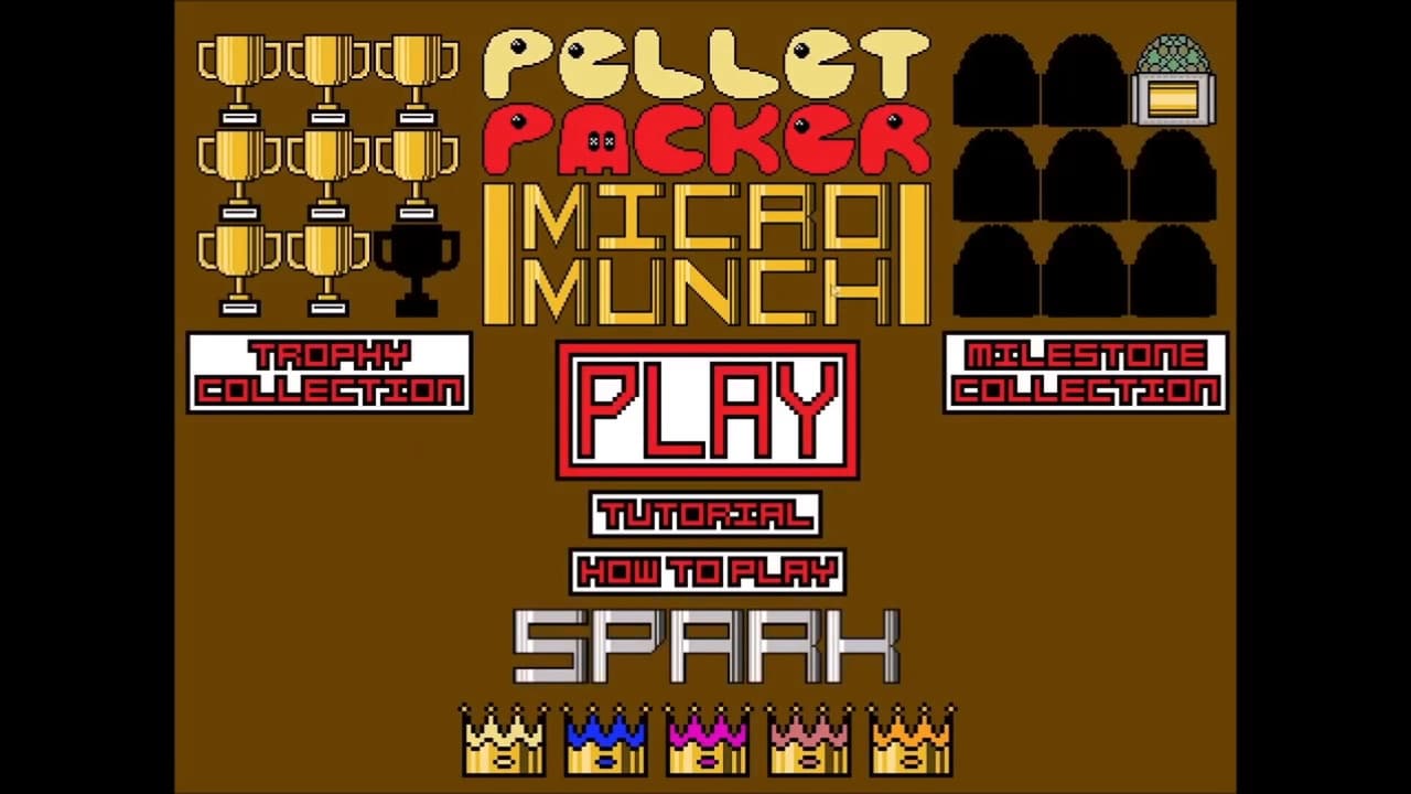 Pellet Packer: Micro Munch screenshot 6