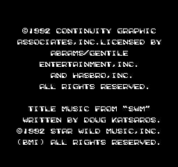Bucky OHare screenshot 2