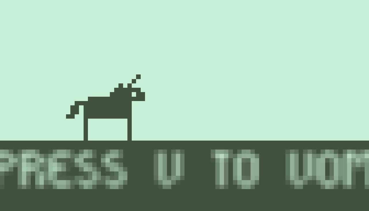 Spewnicorn 3310 screenshot 2