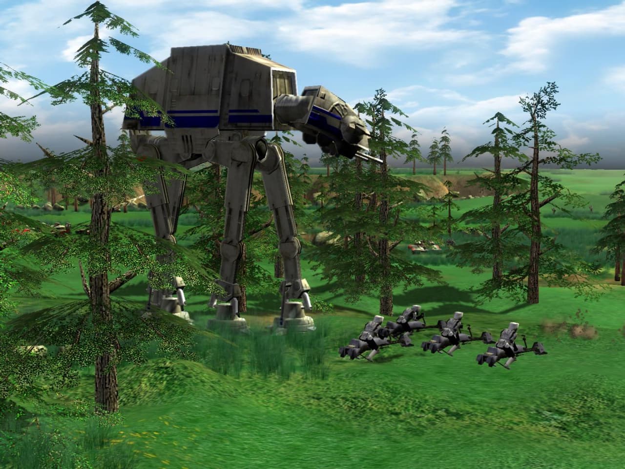 STAR WARS Empire at War - Gold Pack screenshot 3