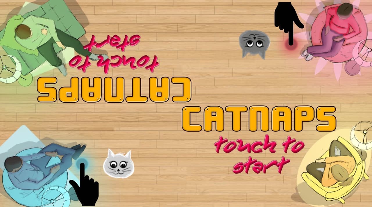 [Cozy Arcade] Catnaps