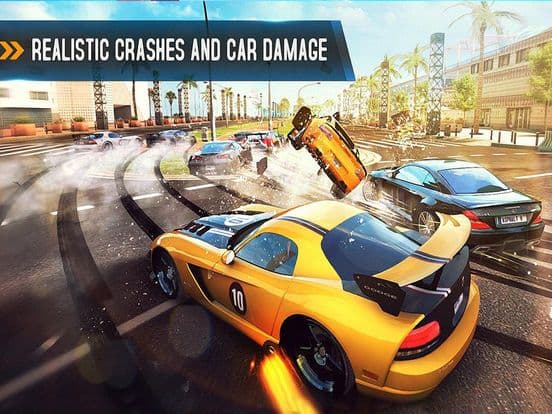 Car Racing Amazing Stunt - Offroad Legends screenshot 3