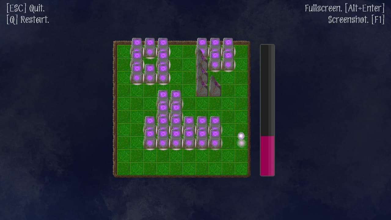 The Serpent of Scorhill screenshot 5