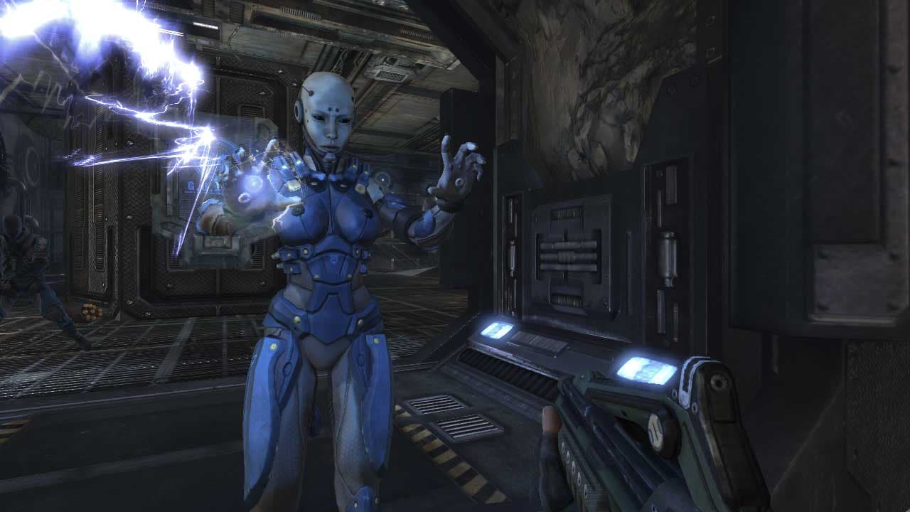 CellFactor: Psychokinetic Wars screenshot 3