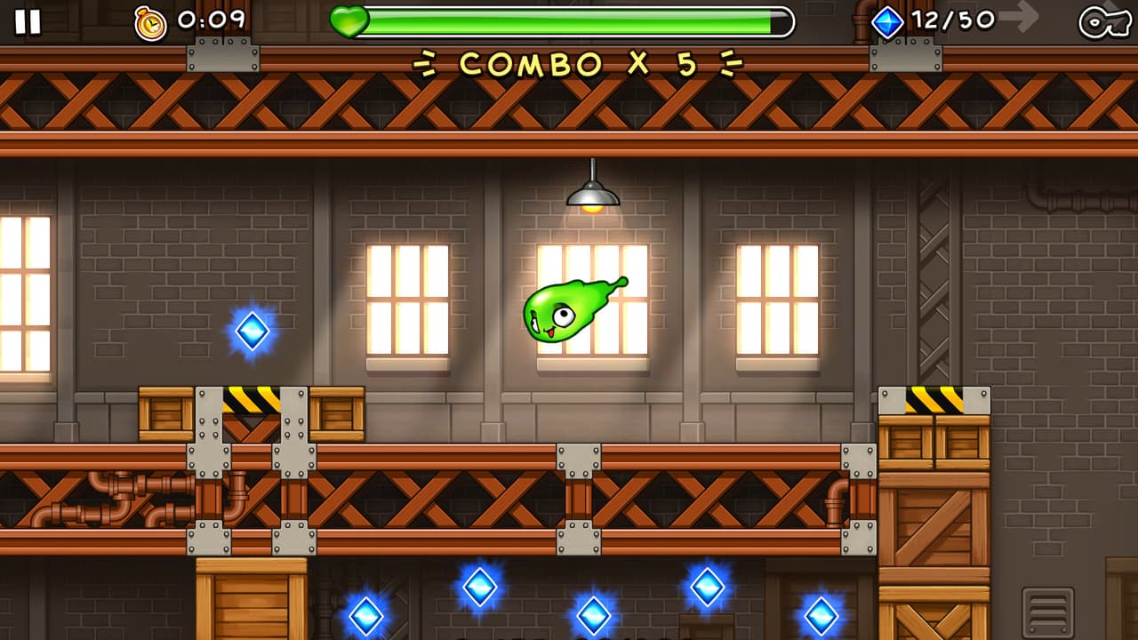 Spunk and Moxie screenshot 2