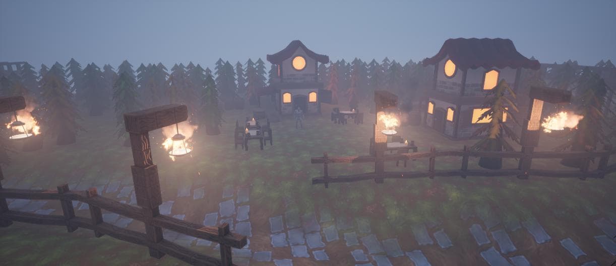 The Sepulturero tales screenshot 2