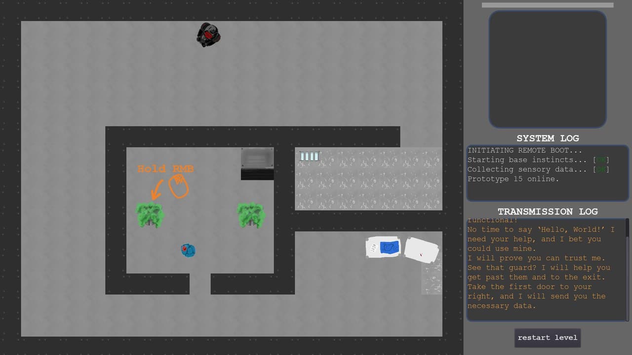 Visendus screenshot 3