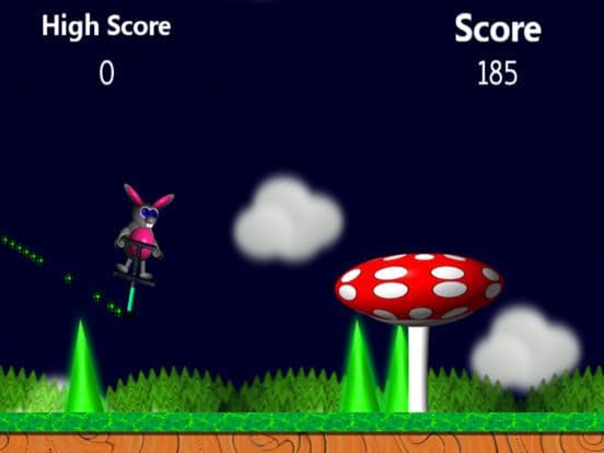 Pogo Pogo World Free screenshot 2
