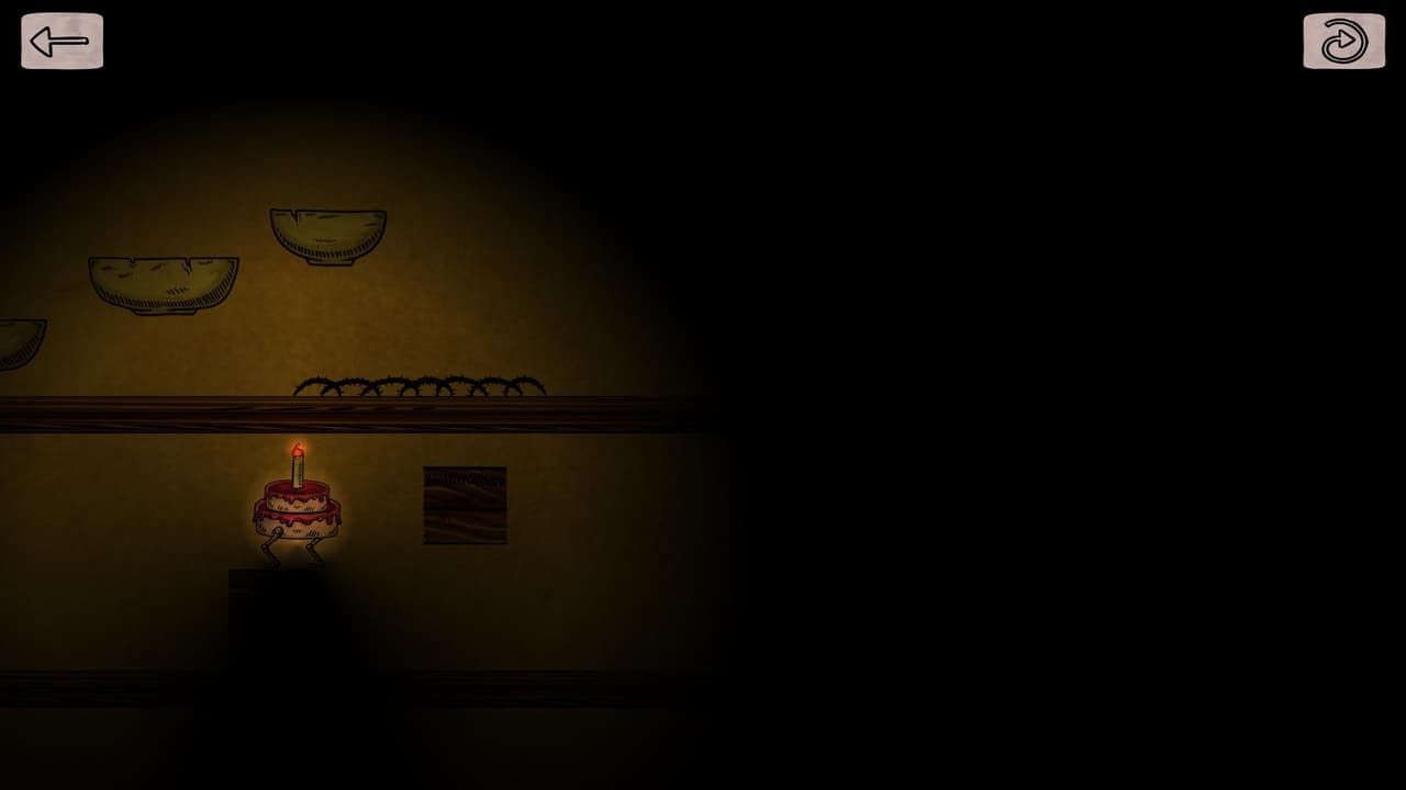 Cake in the Dark screenshot 3