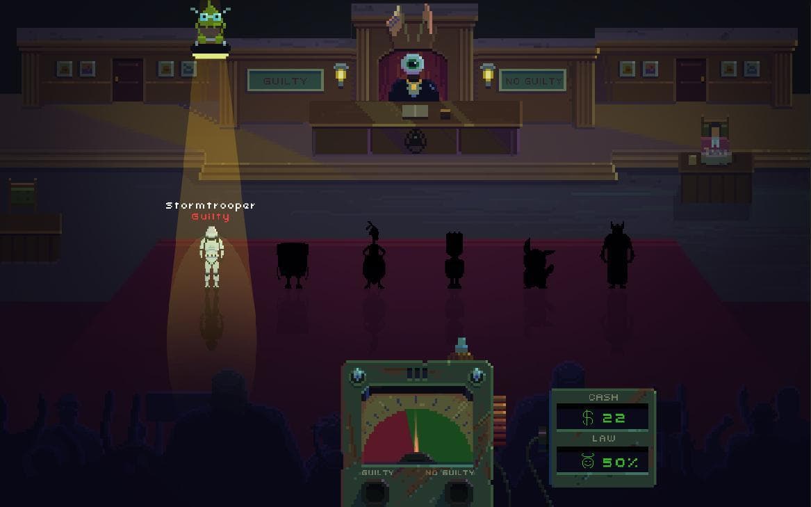 S - Court screenshot 3