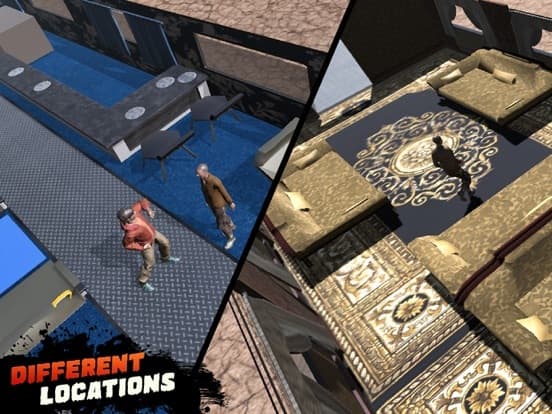 Gangster Kill & Theft screenshot 2