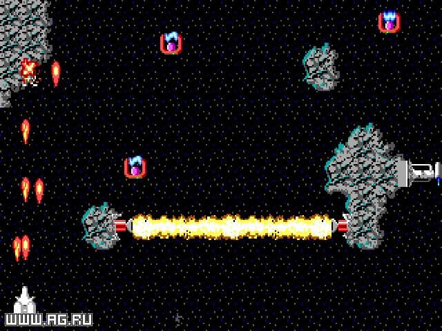 Slordax: The Unknown Enemy screenshot 3
