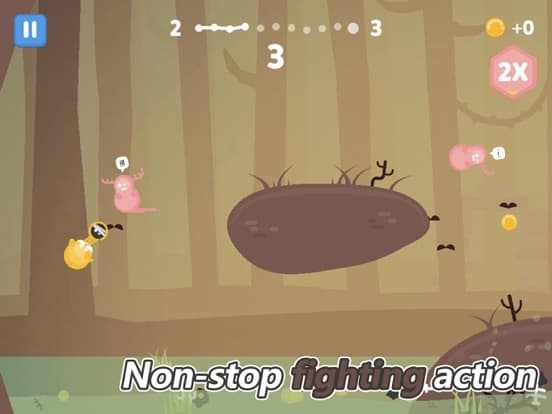 Oddman screenshot 3
