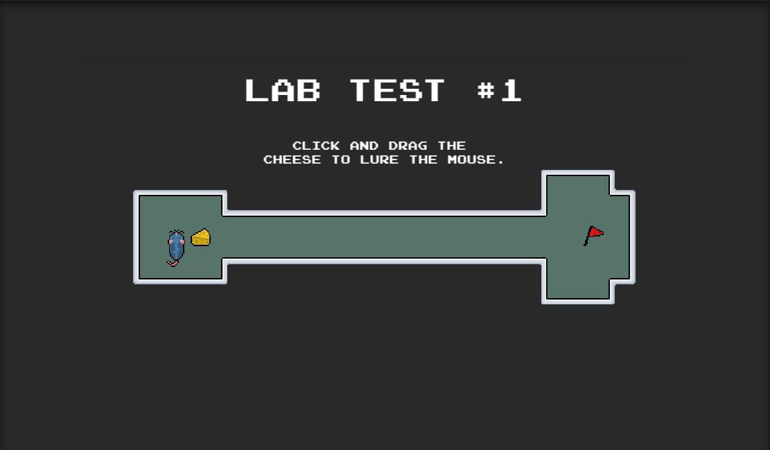 Lab Mouse (ArtemisMoon) screenshot 2