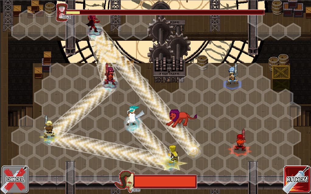 Heroes Must Die screenshot 6
